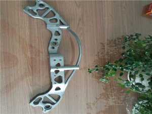 復(fù)合箭弓把