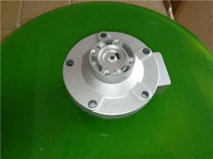 1寸脈沖閥（達(dá)克羅表面）