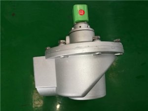 2寸直角成品閥（達(dá)克羅表面