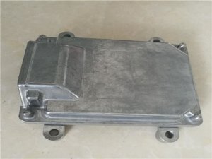 ECU殼正